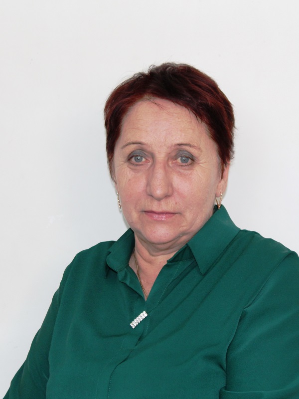Рожкова Вера Владимировна.