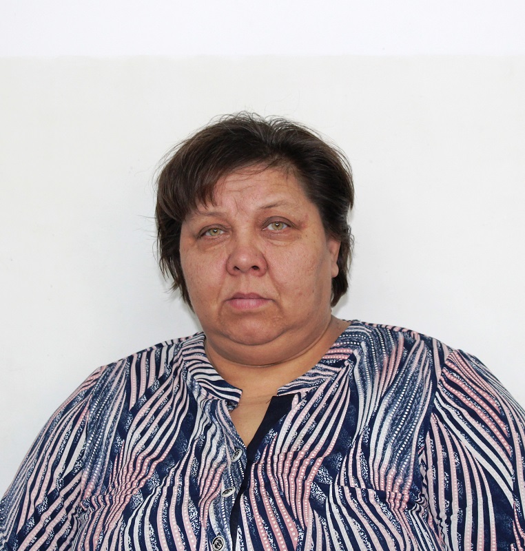 Новикова Елена Владимировна.