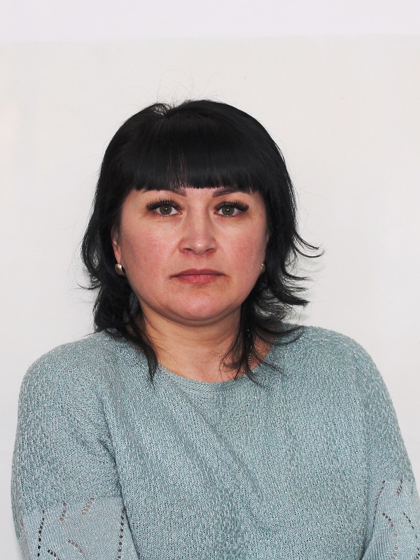 Харитонова Наталья Дмитриевна.