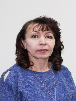 Малинина Людмила Владимировна Малинина Людмила Владимировна