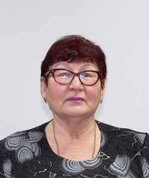 Степанова Таисья Александровна Степанова Таисья Александровна